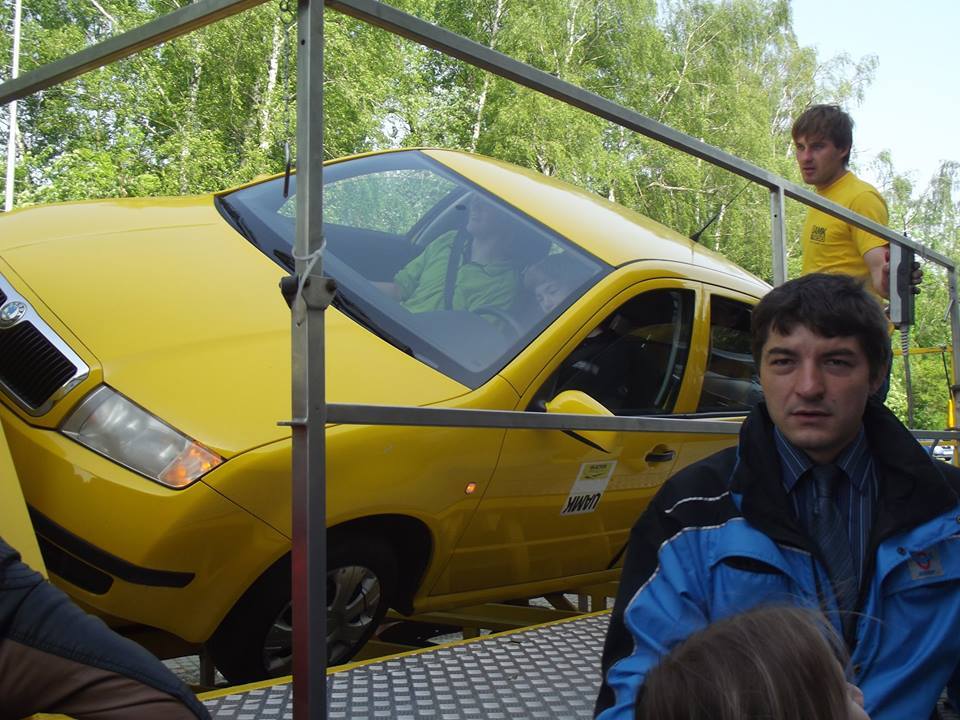 Simulátor nehody 2